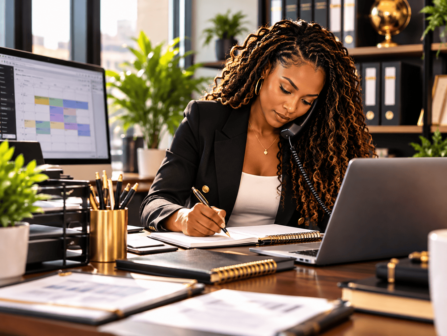 Professional virtual and administrative support